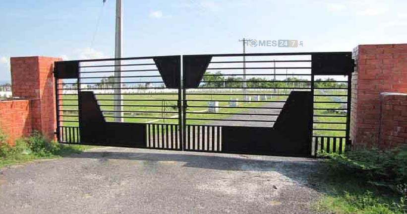 KCR GajaLakshmi Green Park Cover Image